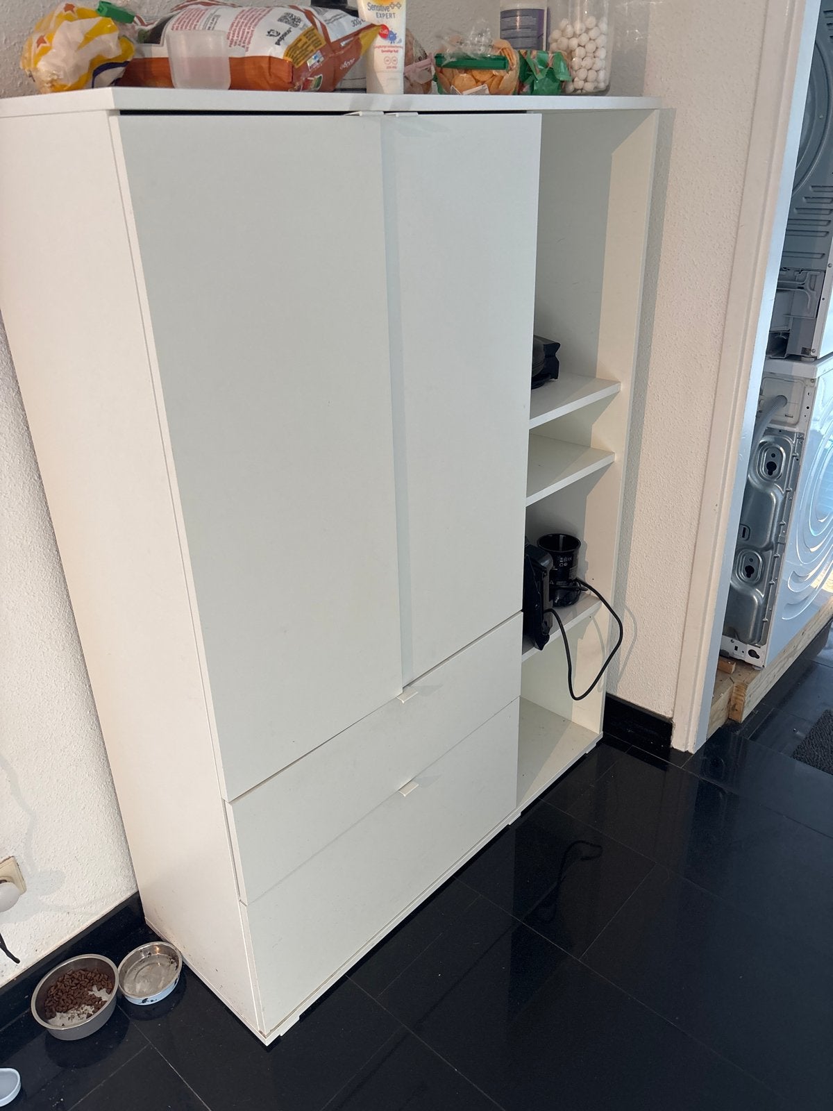 IKEA Vihals kast - Veelvuldig gebruikt, Ophalen, Gebruikt