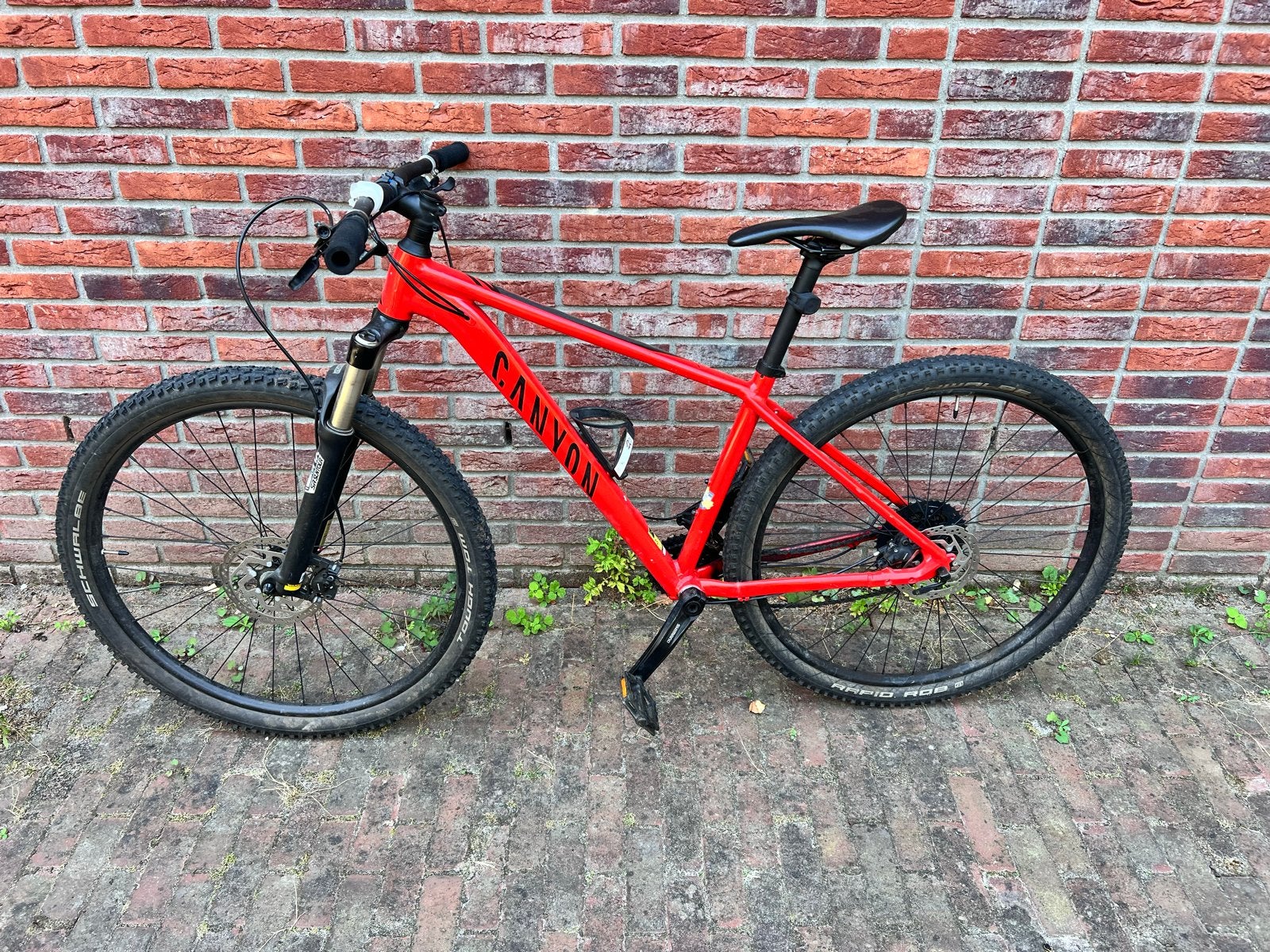 Grand Canyon M AL 5.0 Mountainbike 2, Fietsen en Brommers, Fietsen | Mountainbikes en ATB, Gebruikt, Hardtail, 49 tot 53 cm, Schijfrem