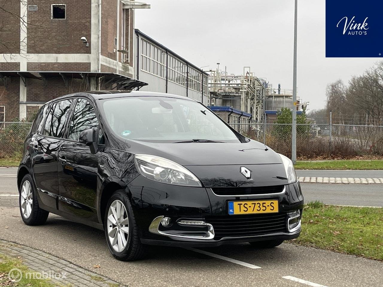 Renault Scénic 1.2 TCe Bose | Navigatie | Trekhaak | Stoelv