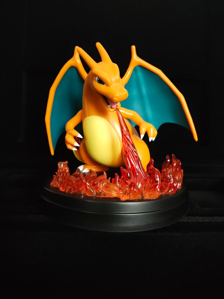 Pokémon charizard kaarthouder, Ophalen of Verzenden
