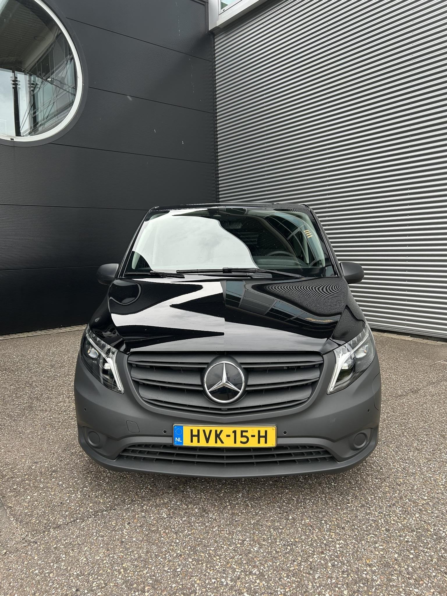 Mercedes-Benz eVito Tourer L3 | 100 kWh, Stof, Gebruikt, 8 stoelen, Cruise Control