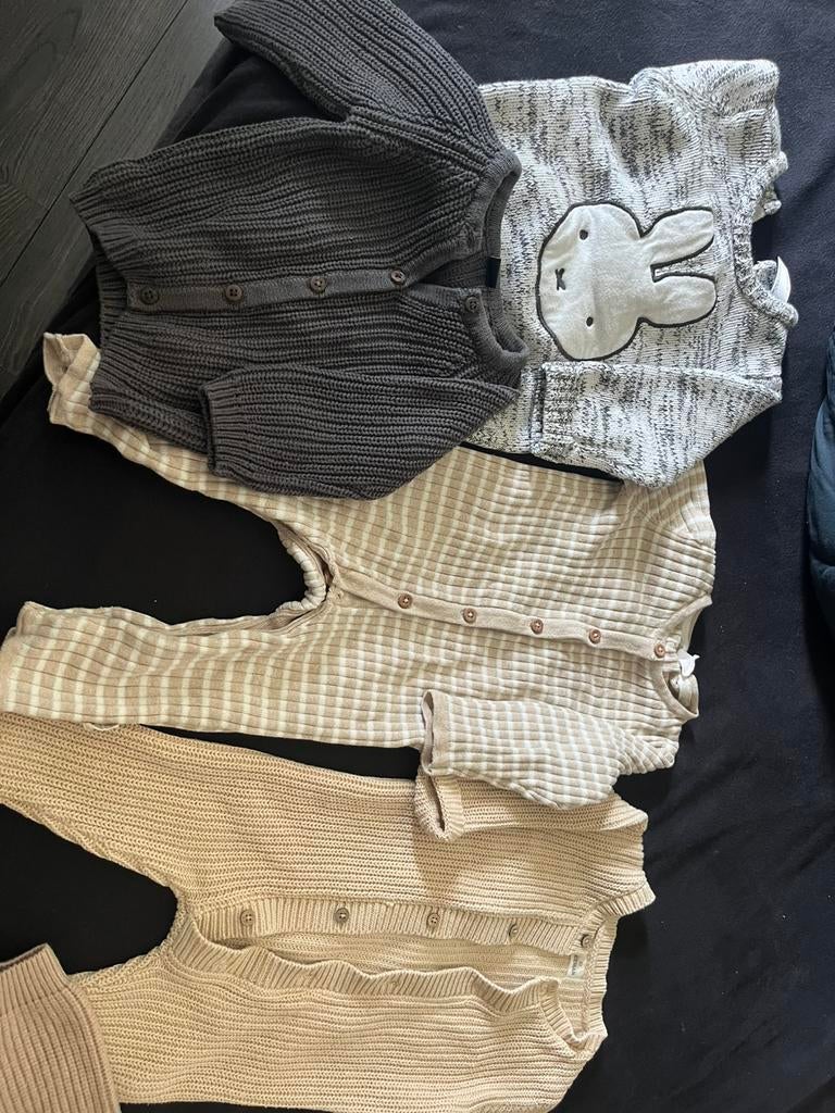 Babykleding maat 62/68, Ophalen of Verzenden, Zo goed als nieuw, Maat 62