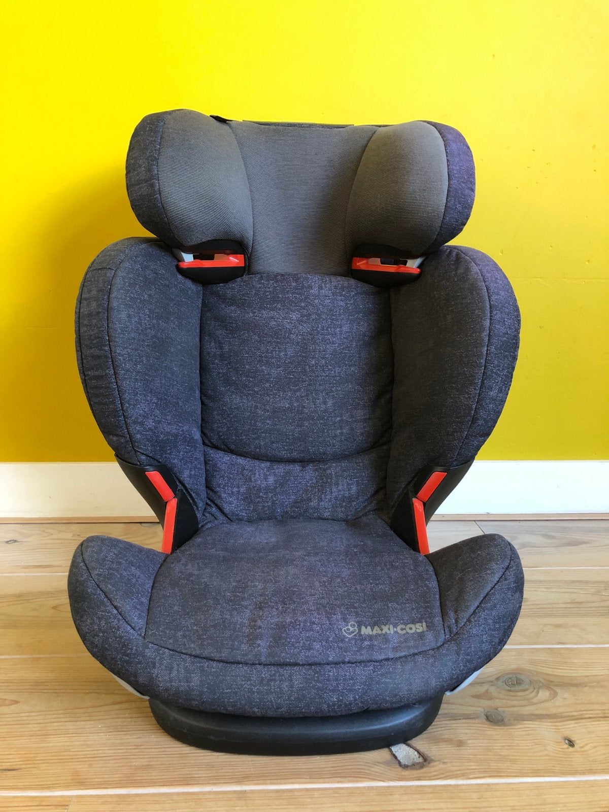 Maxi-Cosi Rodifix, Ophalen, 15 t/m 36 kg, Zijbescherming, Maxi-Cosi