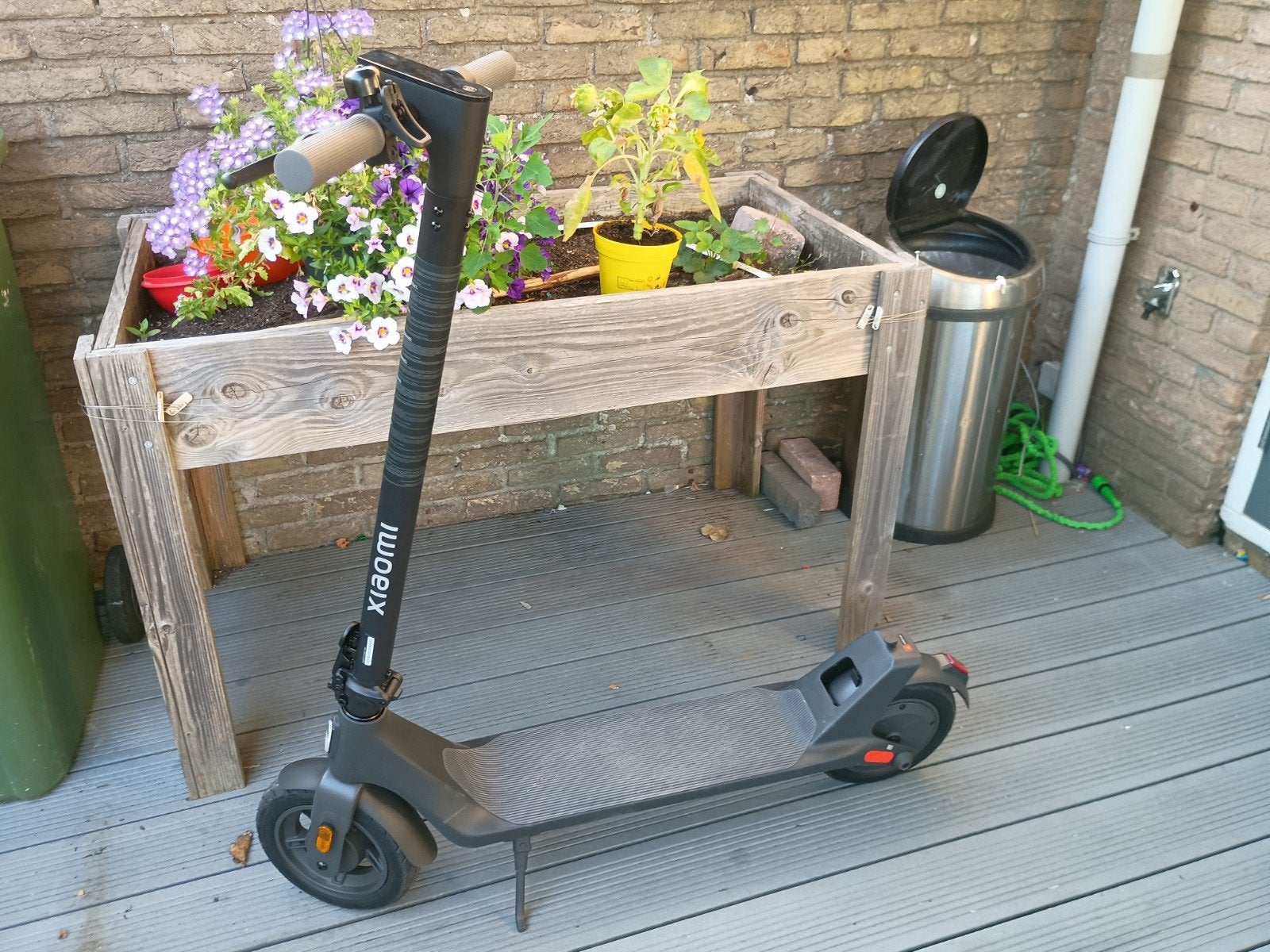 Xiaomi 2nd gen elektrische step, Fietsen en Brommers, Steps, Ophalen of Verzenden, Zo goed als nieuw, Elektrische step (E-scooter)