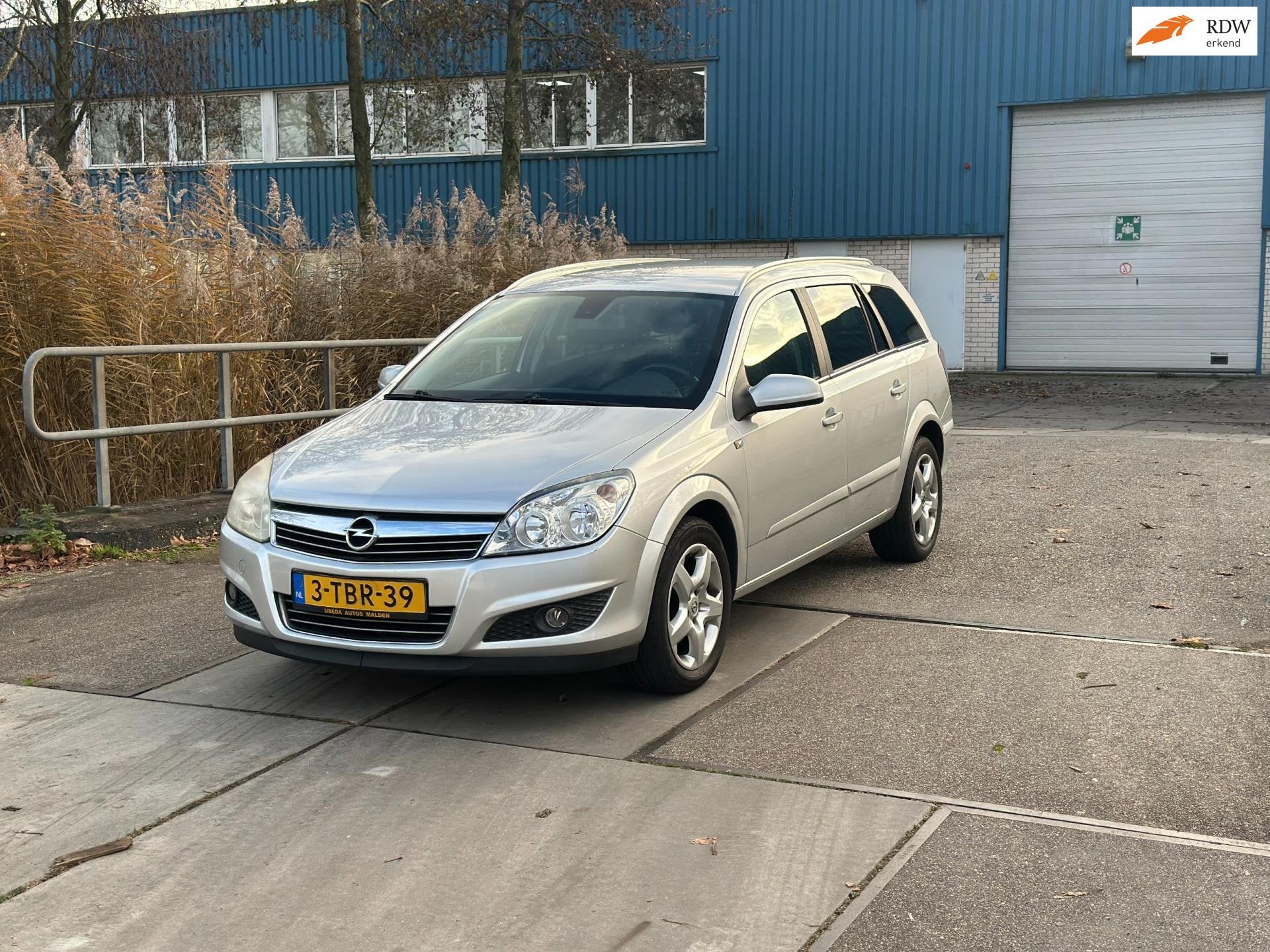 Opel Astra Wagon 1.6 Business Navi! Airco! 1 jaar APK!, Auto's, Opel, Voorwielaandrijving, 15 km/l, Gebruikt, 4 cilinders