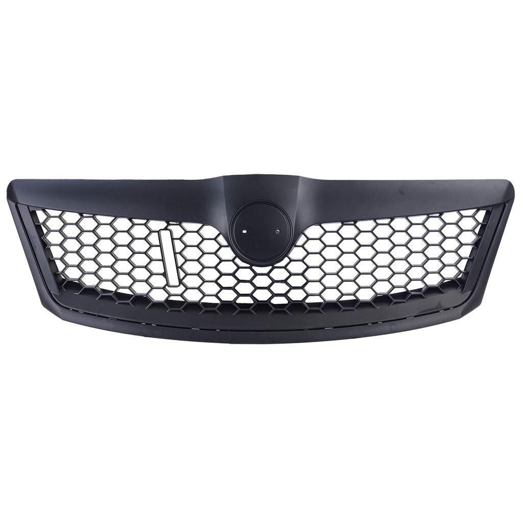 Rs Design Sport Grill Geschikt Voor Skoda Octavia 1Z Mat Zwa, Verzenden, Automotive Parts, A.parts@hotmail.nl, Trasmolenlaan 12 3447 GZ Woerden