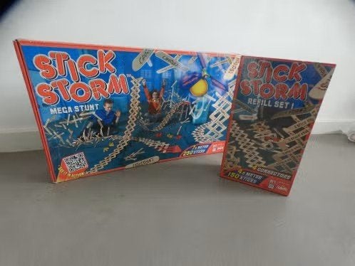 Stick storm, Ophalen, Zo goed als nieuw, Overige merken