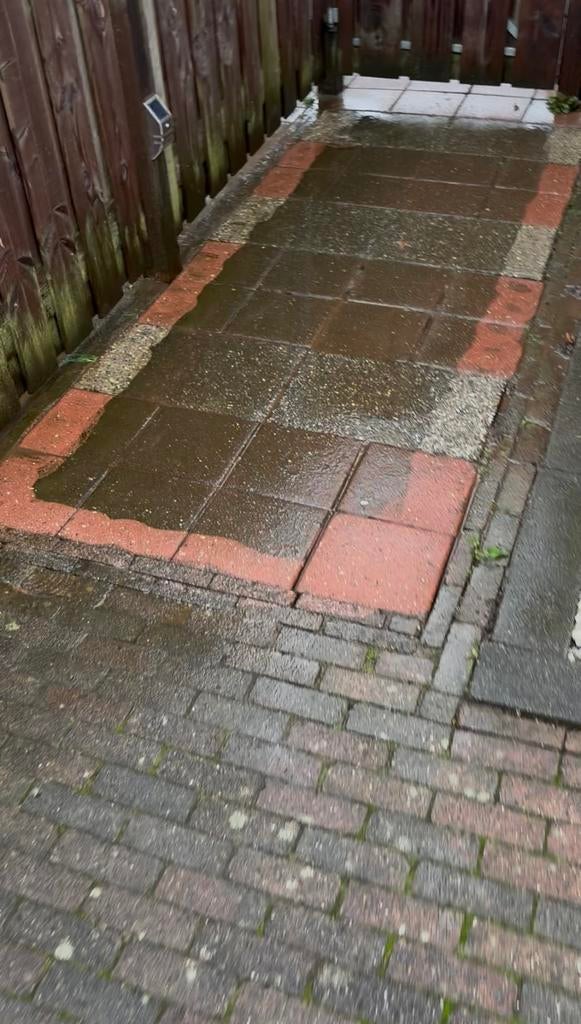 Terras laten reinigen? Krachtige Kärcher K7 service, Tuin en Terras, Hogedrukreinigers, Ophalen, Kärcher, Zo goed als nieuw, Elektrisch
