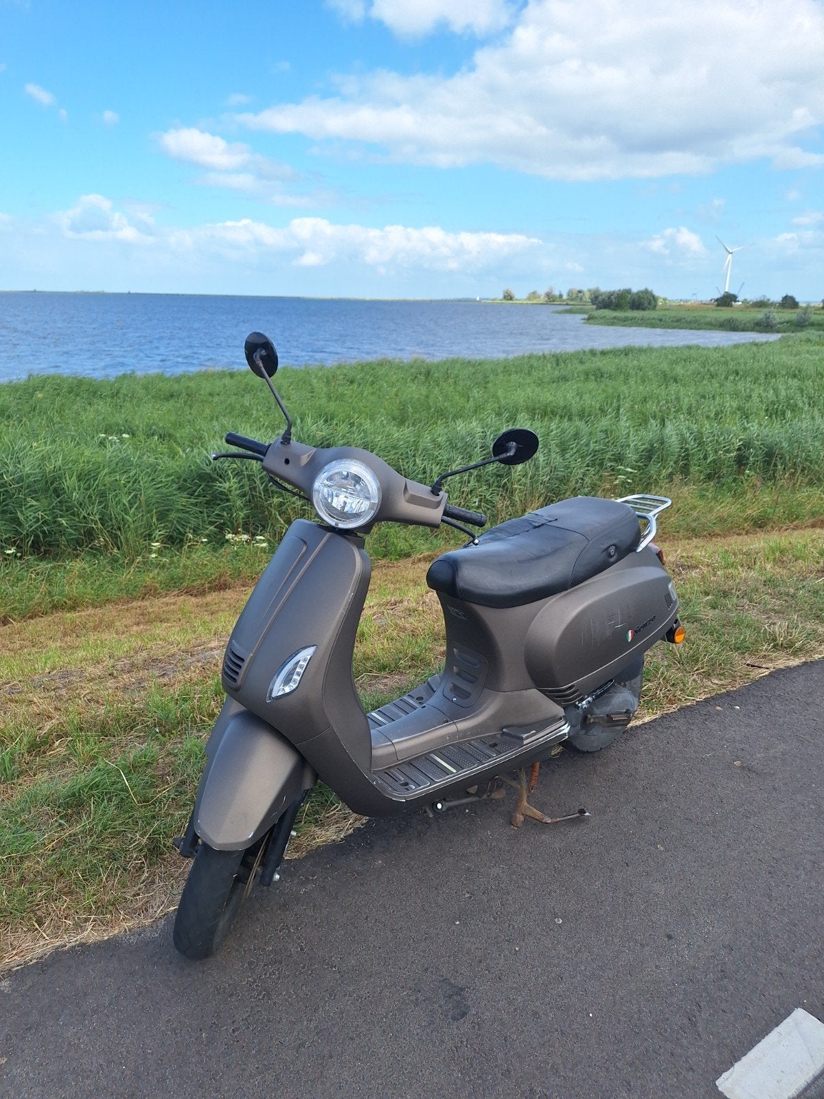 Senzo Scooter - Ideaal voor stadsritten en woon-werkverkeer, Ophalen, Gebruikt, Benzine, Overige modellen