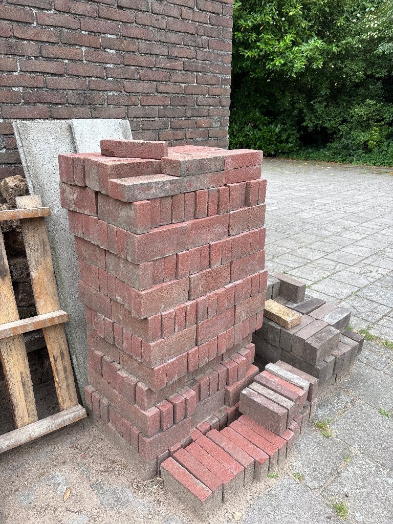 Klinkers, Ophalen, Overige materialen, 30 cm of meer, 50 tot 150 cm
