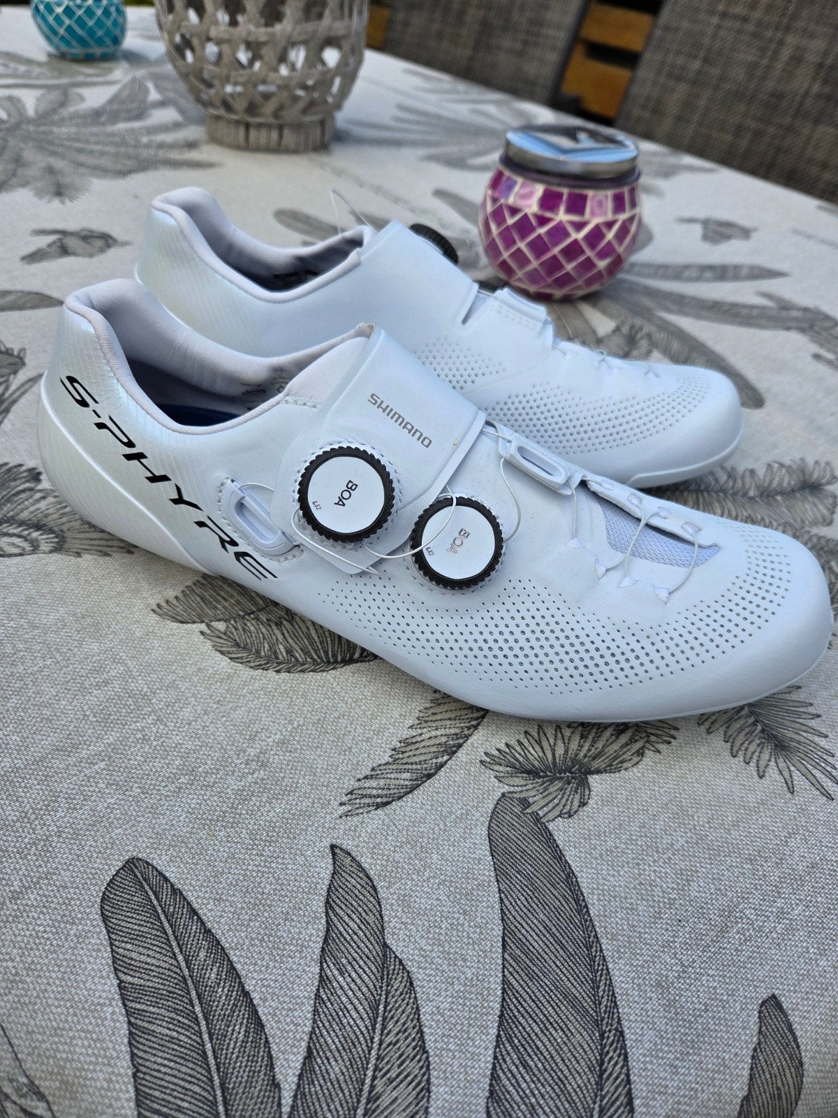 shimano rc903, Fietsen en Brommers, Ophalen of Verzenden, Nieuw, Overige maten, Schoenen