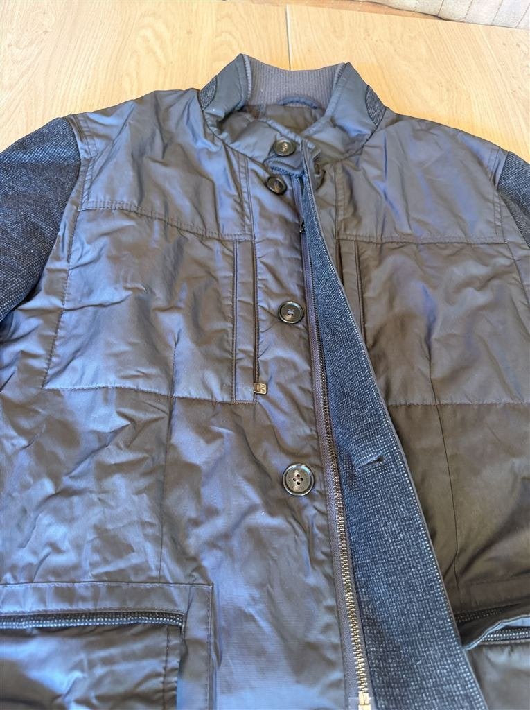 Corneliani ID Herenjas - Maat 54, Kleding | Heren, Ophalen of Verzenden, Zo goed als nieuw, Maat 52/54 (L)