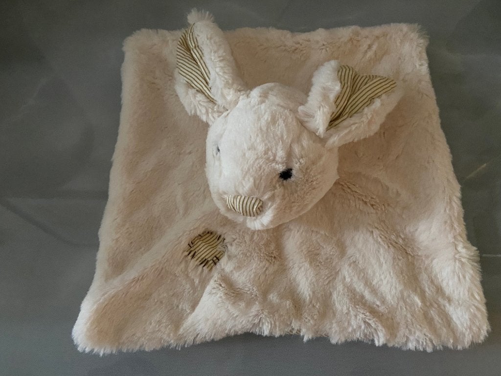 tutteldoek knuffeldoek konijn medium of groot, Ophalen of Verzenden, Nieuw, Konijn