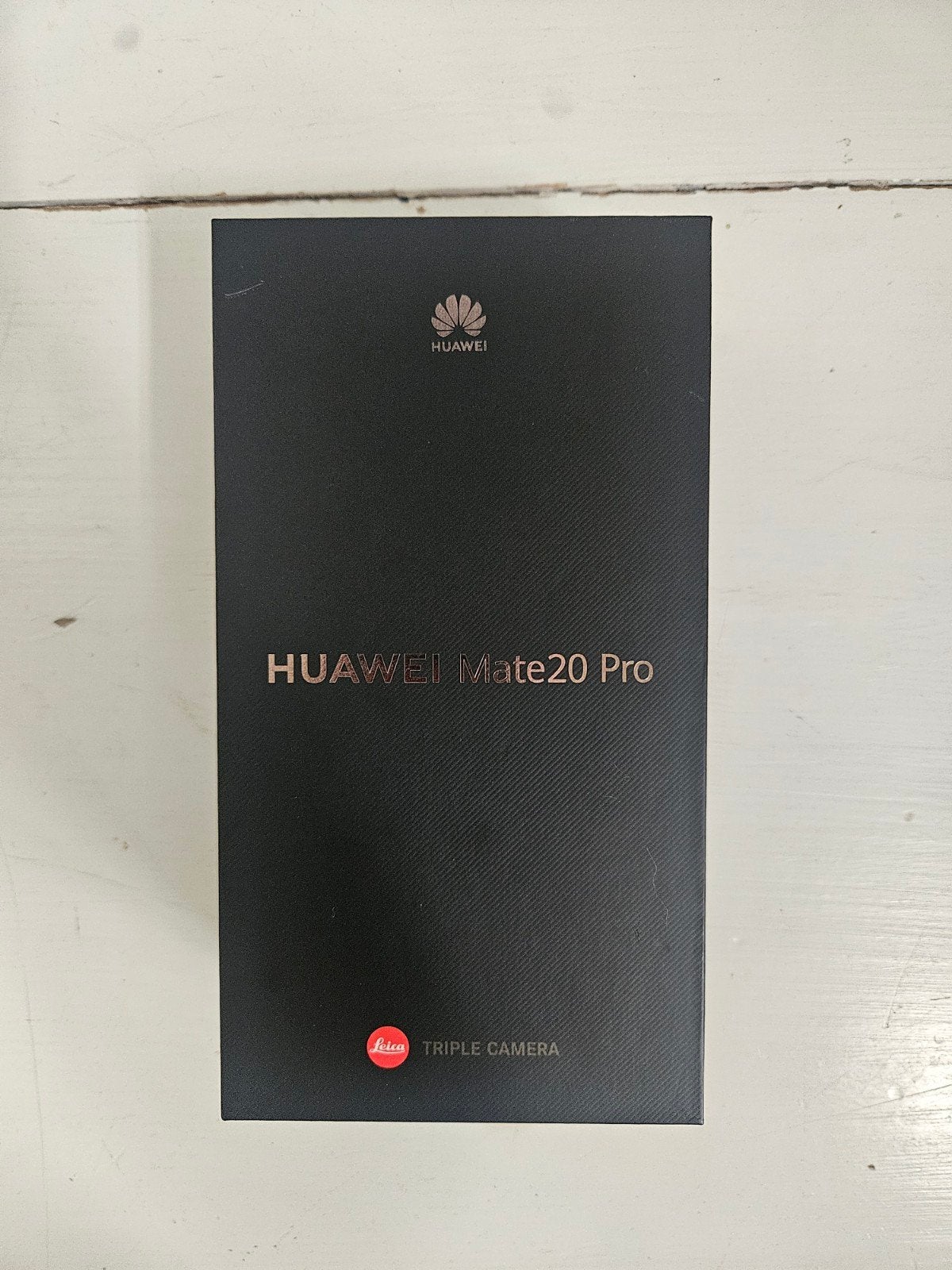 Huawei mate 20 pro, Ophalen of Verzenden, Zo goed als nieuw, Zwart
