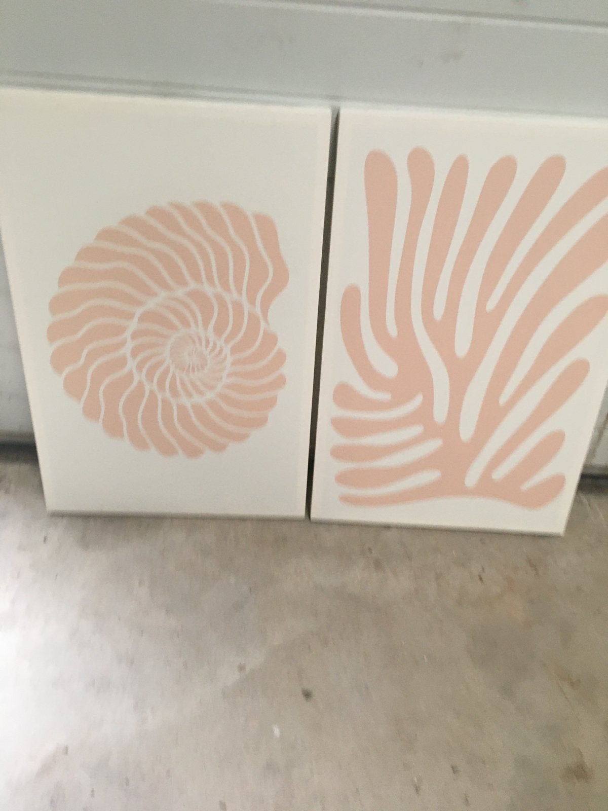 Wand decoratie, Huis en Inrichting, Woonaccessoires | Schilderijen, Tekeningen en Foto's, 50 – 75, Minder dan 50 cm, Ophalen of Verzenden