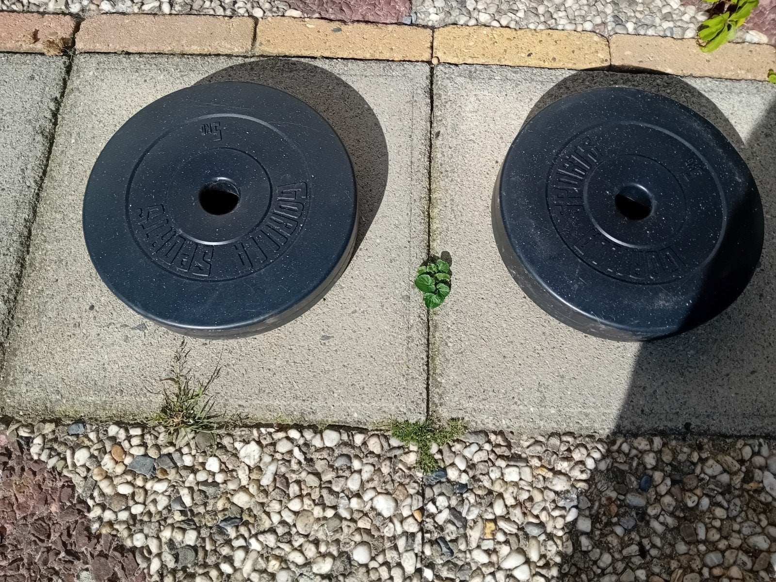 gewichten, Ophalen, Dumbbell
