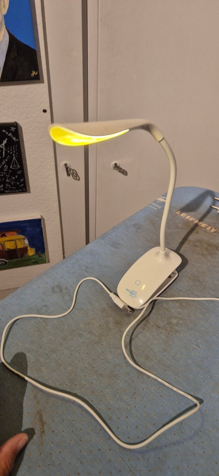 camping lamp, Caravans en Kamperen, Ophalen of Verzenden