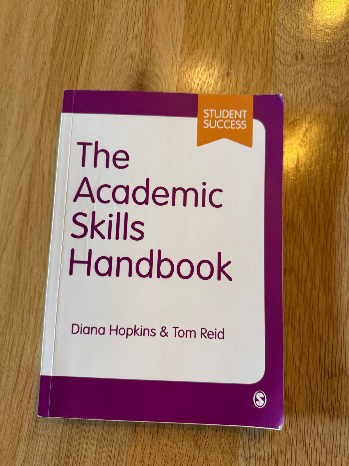 The Academic Skills Handbook - Student Success, Boeken, Ophalen of Verzenden, Zo goed als nieuw, WO