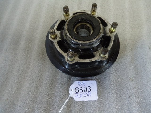 ZX9R 1998 - 1999 Kawasaki Kettingwieldrager D1-17445, Motoren