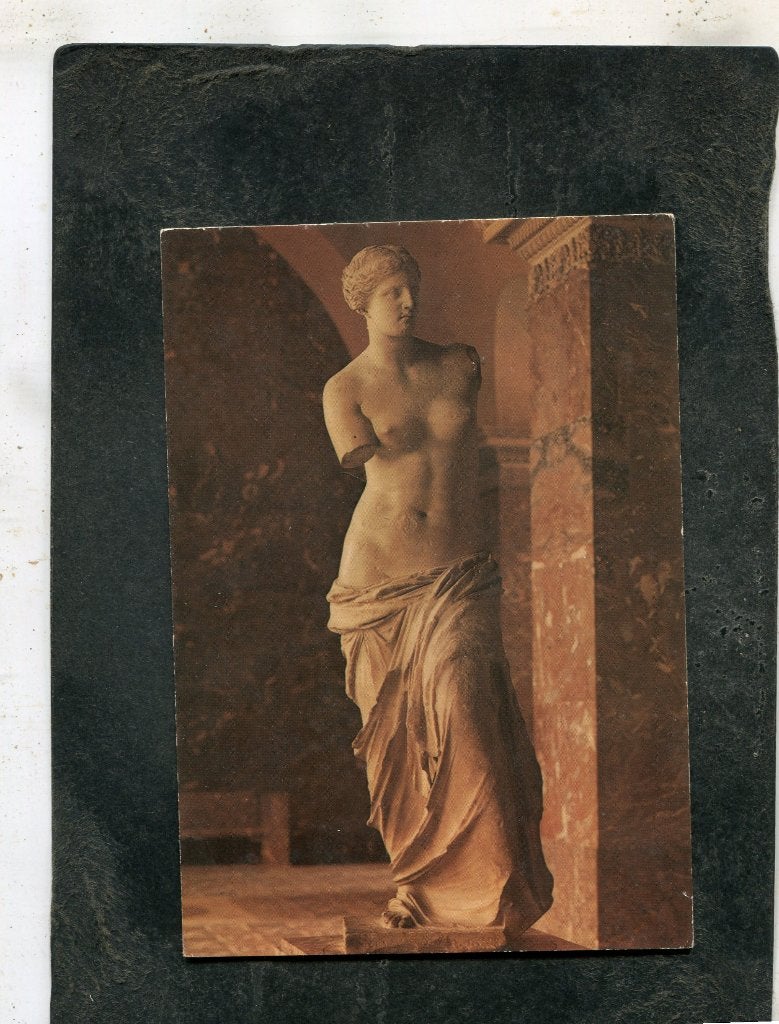 Ansicht Venus de Milo, Verzenden, 1980 tot heden, Ongelopen