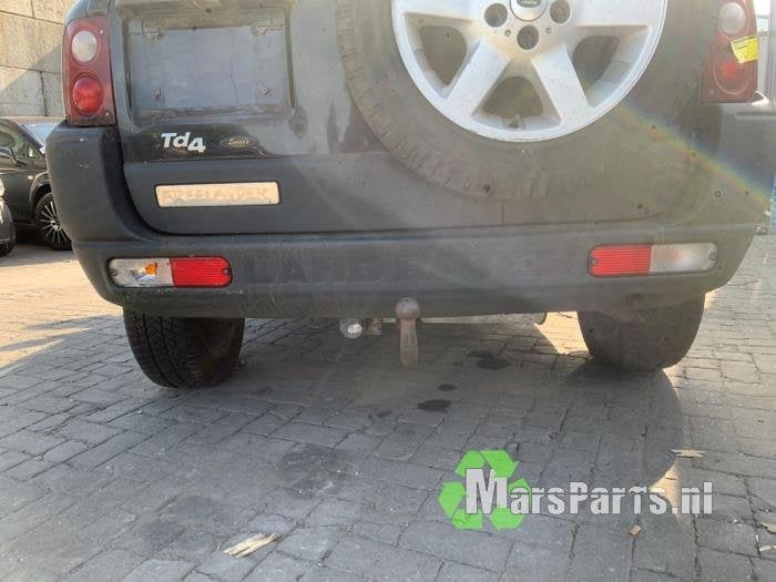 Achterbumper van een Landrover Freelander, Auto-onderdelen, -, -, Ophalen of Verzenden, Bumper