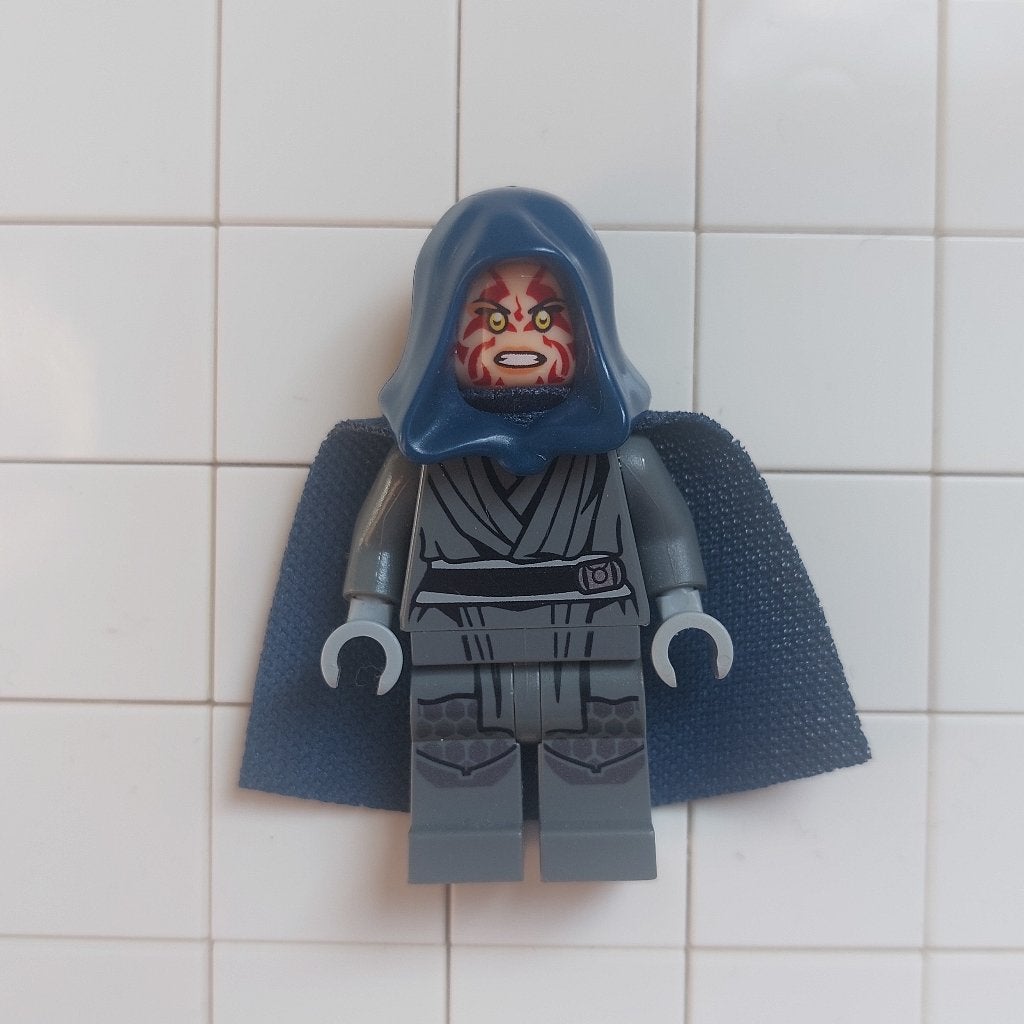LEGO Star Wars Minifig - Naare - sw0752, Ophalen of Verzenden, Zo goed als nieuw