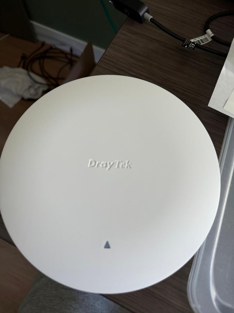 3 x draytek 962c nieuw, Computers en Software, Accesspoints, Zo goed als nieuw, Ophalen of Verzenden