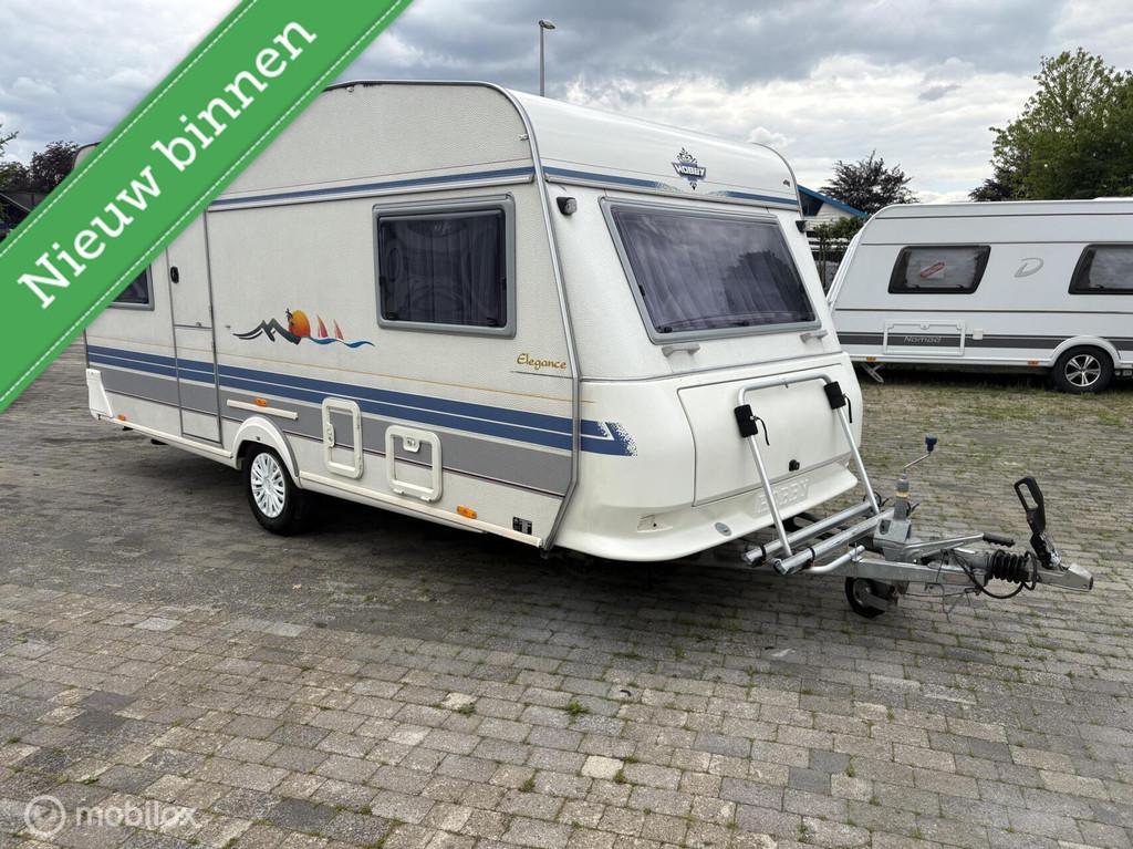 Hobby 470 UB Elegance Voortent, Luifel, Caravans en Kamperen, Hobby, Harald-striewiski-strase 15 fockbek, Hobby-whonwagenwerk