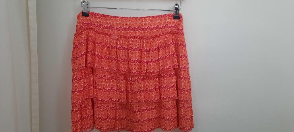 dames rok, merk Wanderlust, maat M, Maat 38/40 (M), Oranje, Ophalen of Verzenden, Zo goed als nieuw