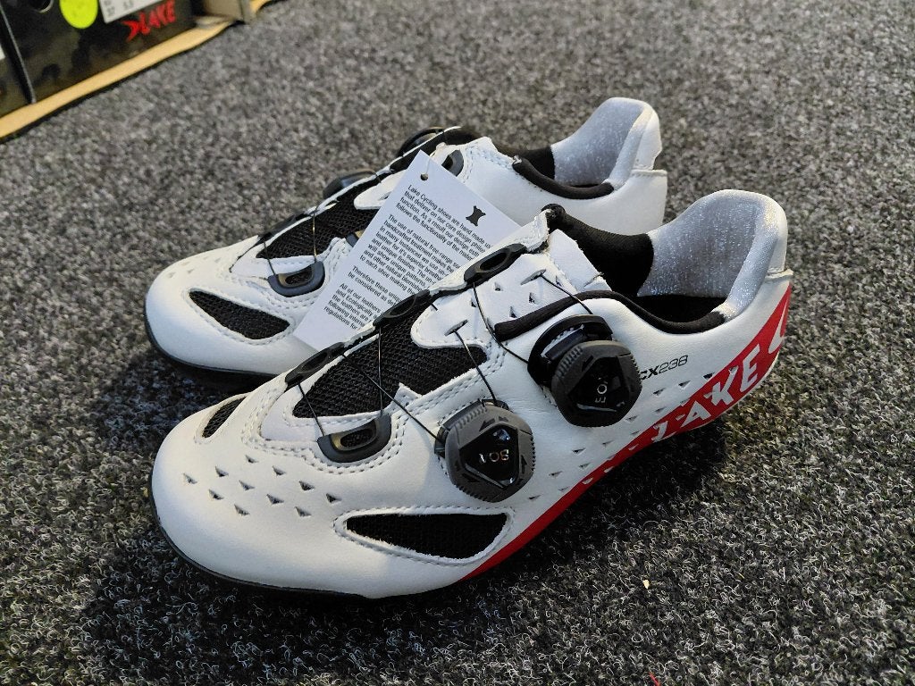 Lake CX238 Fietsschoenen Maat 36 Nieuw!, Fietsen en Brommers, Fietsaccessoires | Fietskleding, Ophalen, Nieuw, Overige maten, Schoenen