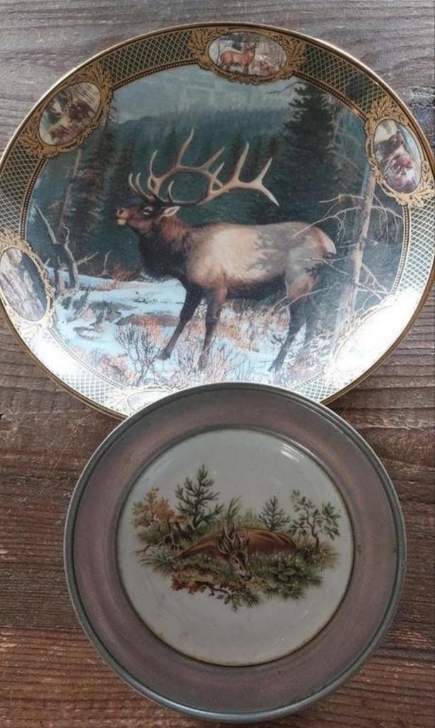 Brocante serviesdelen, Antiek en Kunst, Curiosa en Brocante, Ophalen