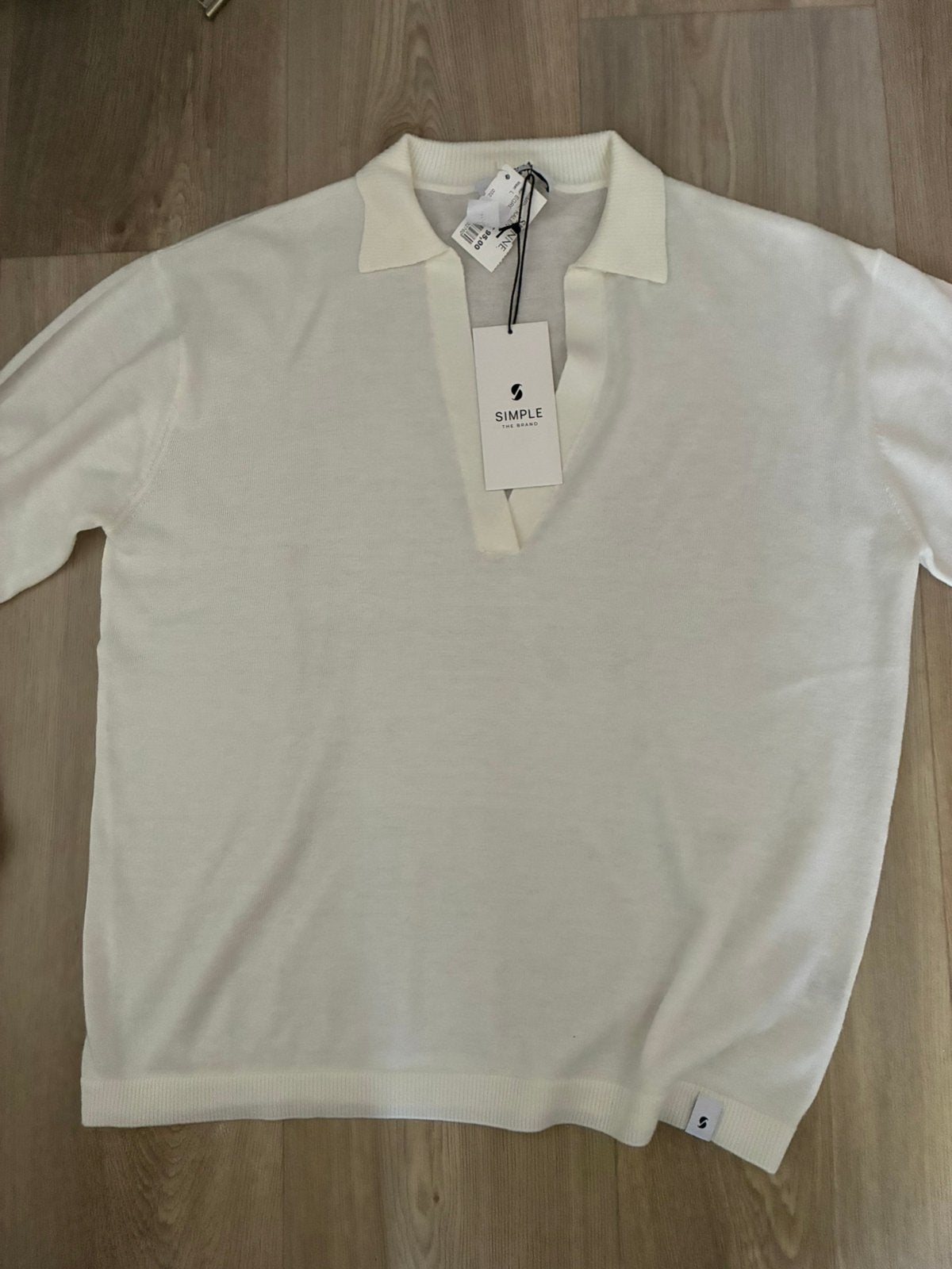 Simple nieuw shirt maat L, Overige kleuren, Simple, Maat 42/44 (L), Nieuw