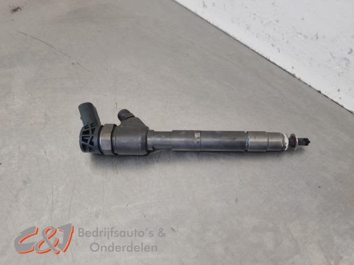 Verstuiver (diesel) van een Mercedes Vito, Gebruikt, -, Ophalen of Verzenden, -