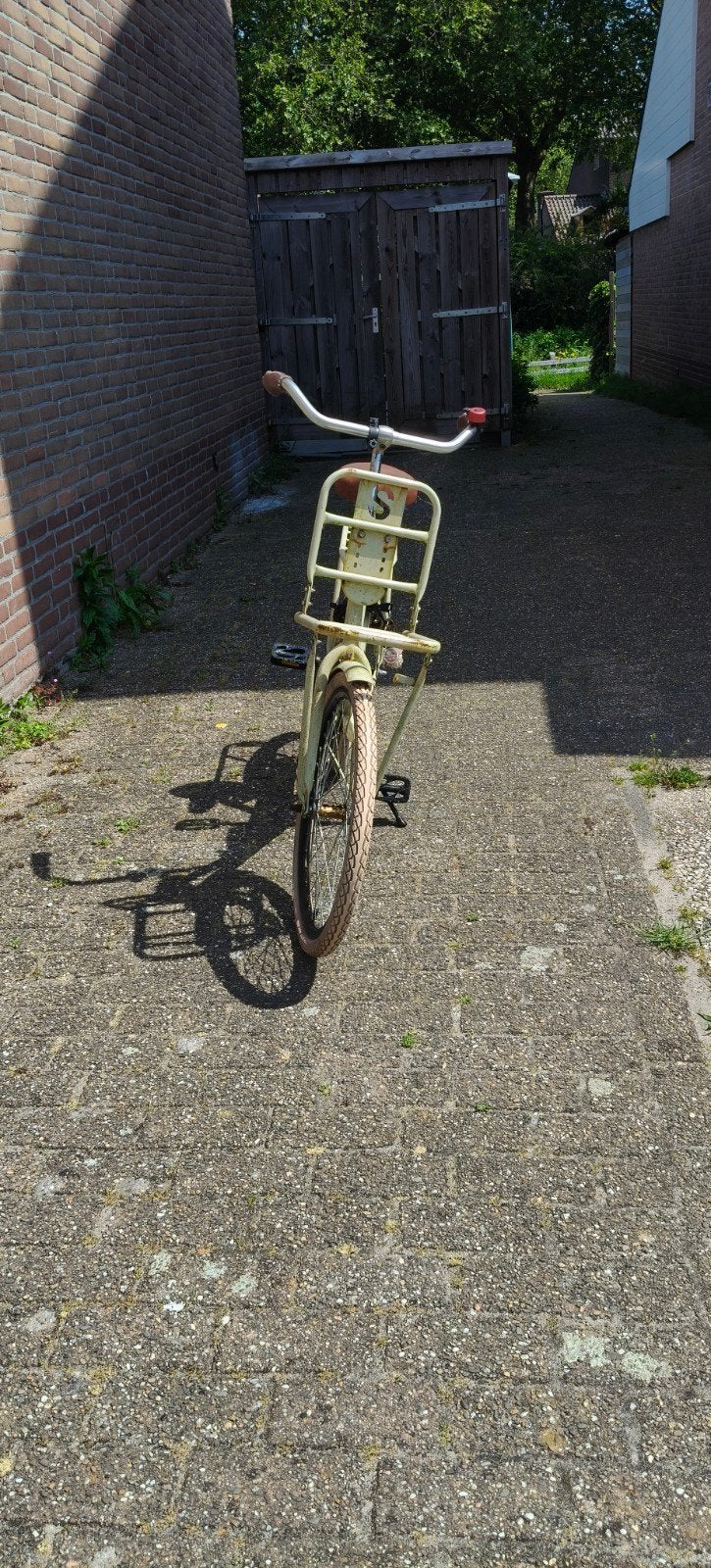 kinderfiets, Minder dan 47 cm, Ophalen, Gebruikt