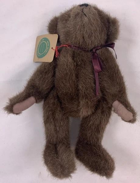 Boyds Bears Archive Collection Teddybeer Pluche 26cm 1990, Coolsingel 104, 3011 AG Rotterdam, Netherlands, Verzenden, Beer, Zo goed als nieuw