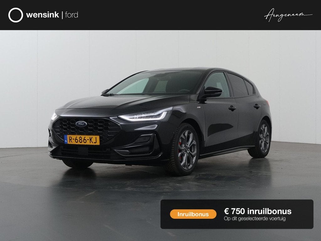 Ford Focus 1.0 EcoBoost Hybrid ST Line Style | Winterpakket