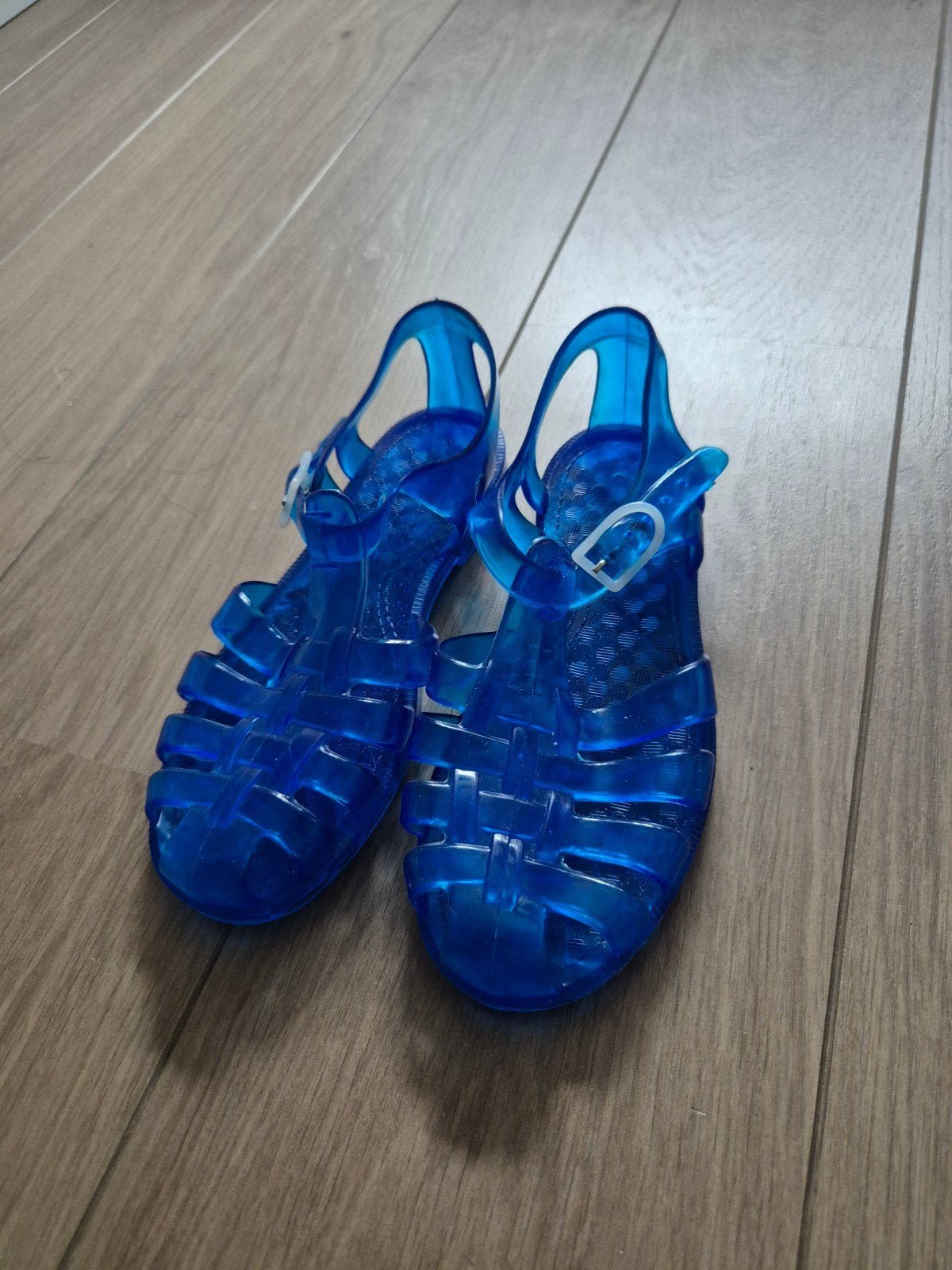 Waterschoenen waterschoentjes watersandalen blauw mt 31

Voo, Zwemschoenen, Jongen of Meisje, Overige maten, Ophalen of Verzenden
