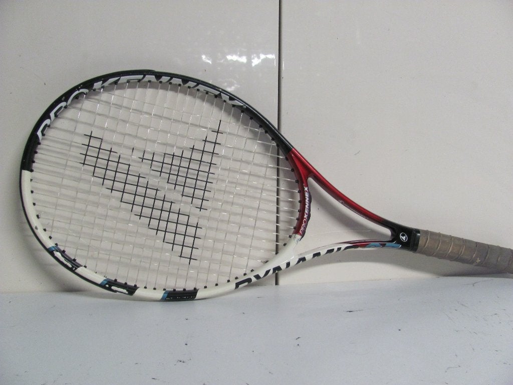 tennisracket van Prokennex de Dynamic 67, Sport en Fitness, Tennis, Overige merken, Ophalen of Verzenden, Zo goed als nieuw, Racket
