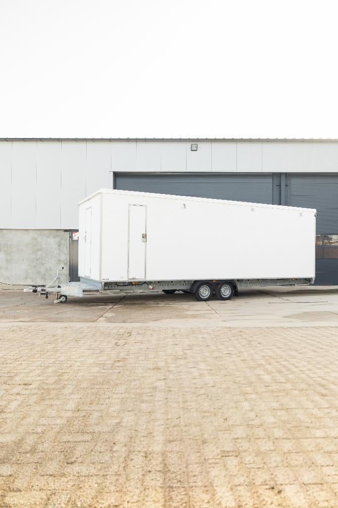 Mobiele woonunit 730.09 TE KOOP, Ophalen