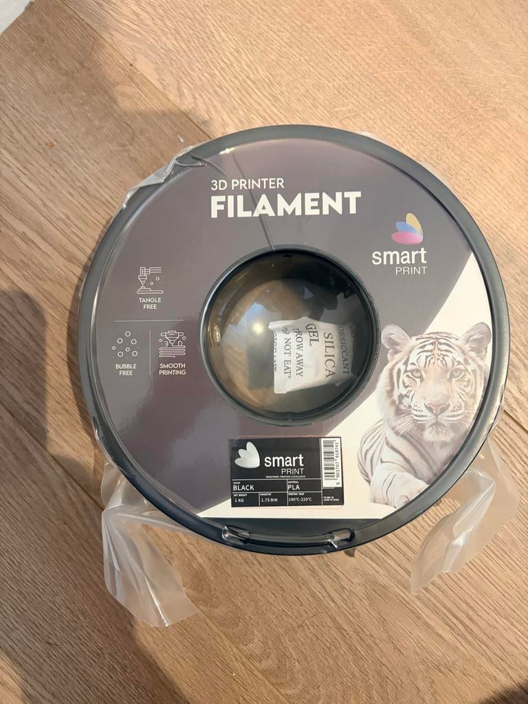 PLA Filament diverse kleuren 1.75mm 1kg netto gewicht, Ophalen of Verzenden, Nieuw