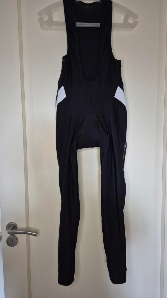 Castelli Rosso Corsa Bibshort Heren - Maat M valt als S, Ophalen of Verzenden, Zo goed als nieuw, Kleding
