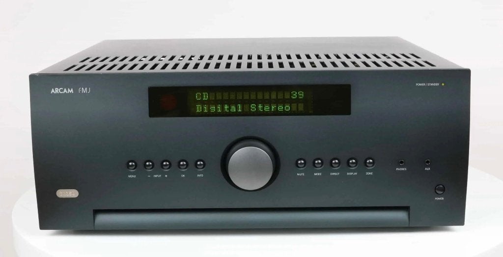 Arcam SR250 receiver