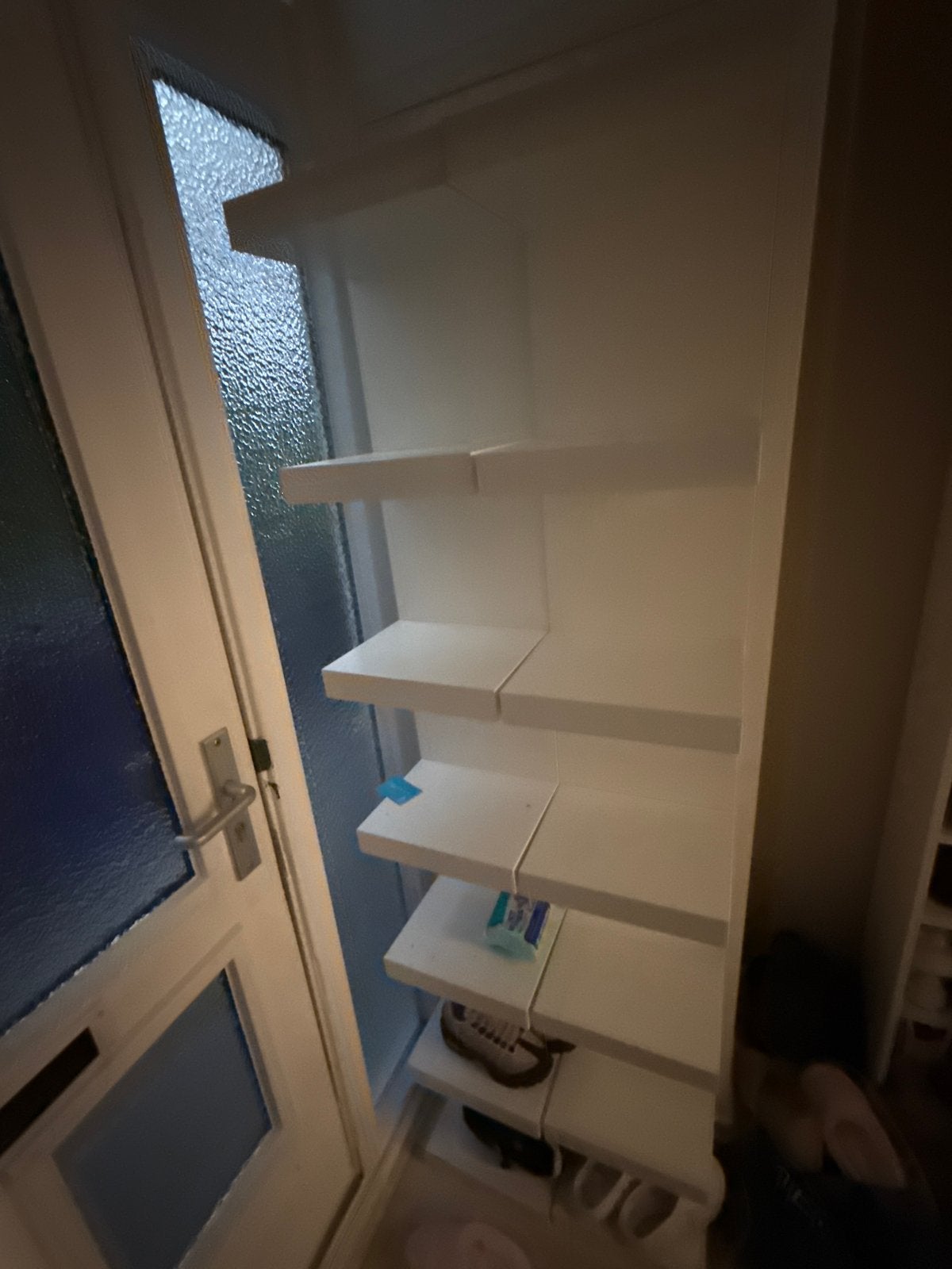 2x IKEA Schoenenkast / Boekenkast, Ophalen, Gebruikt