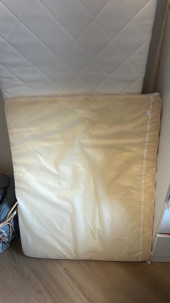 Matras voor in de box, Ophalen of Verzenden, Nieuw, Eenpersoons