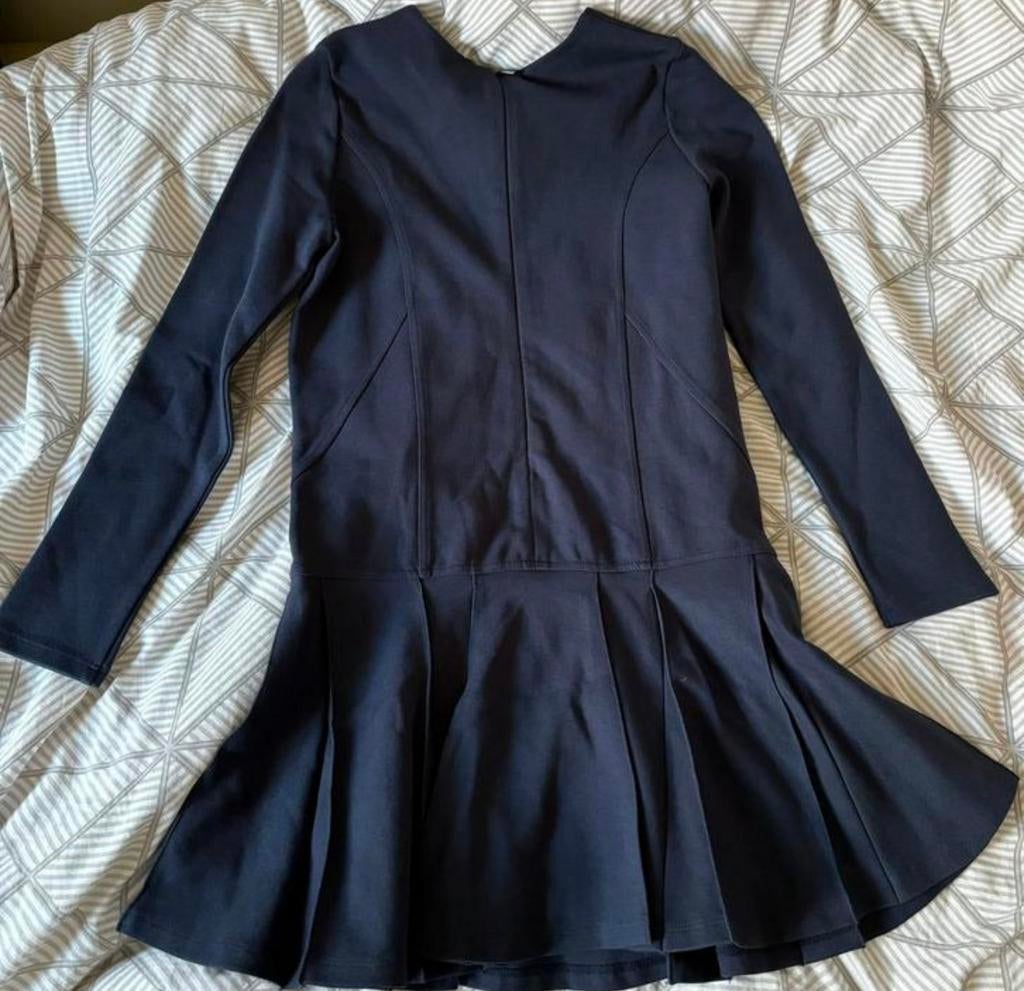 Chloe en Polo Ralph Lauren kinderjurkje maat 152 en 8-10, Ophalen, Zo goed als nieuw, Meisje