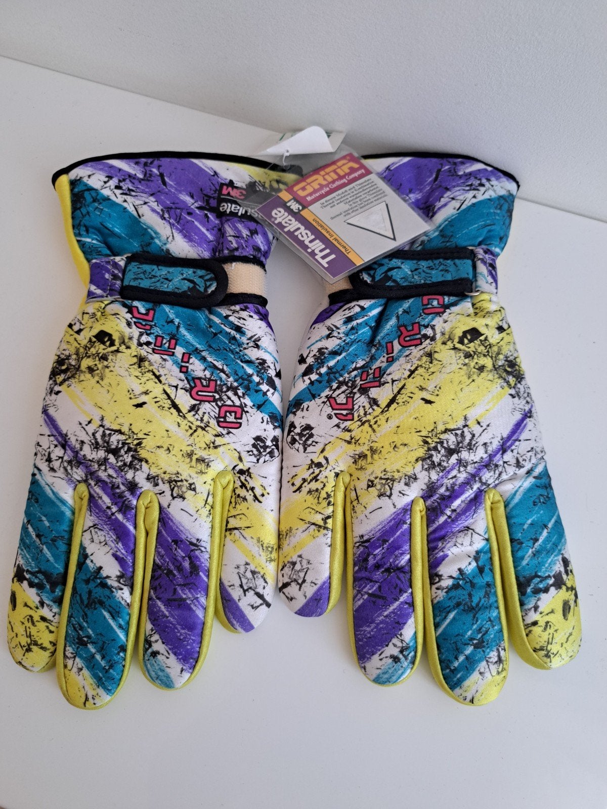 NIEUW. Motorhandschoenen merk Orina maat 11, Motoren, Ophalen of Verzenden, Nieuw met kaartje, Handschoenen
