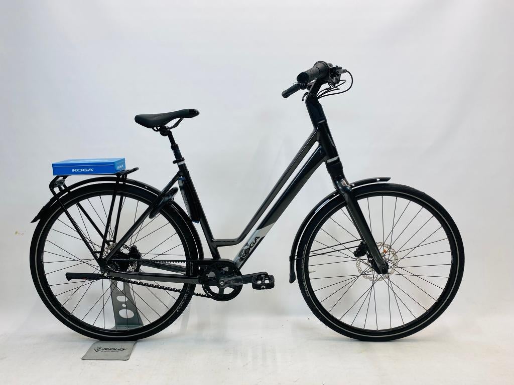 KOGA F3 6.0 damesfiets M-53cm beltdrive + naafdynamo 2024
