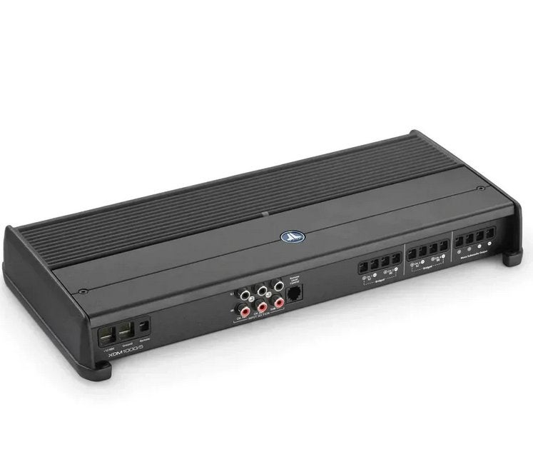 JL Audio XDM1000/5V2 5 kanaals versterker, Auto diversen, Autospeakers, Hifi-Focus, Aalsmeerderweg 173 1432 CL, Aalsmeer, Nieuw