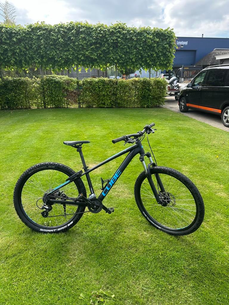 Cube Aim Mountainbike 27,5 inch, Fietsen en Brommers, Fietsen | Mountainbikes en ATB, Overige merken, Hardtail, Heren, 49 tot 53 cm