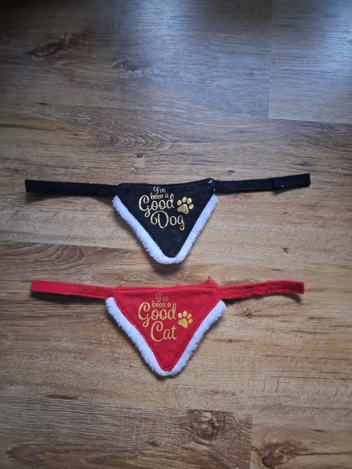 2x halsband voor katten, Ophalen, Nieuw